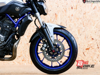  Yamaha MT-07