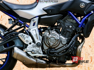  Yamaha MT-07