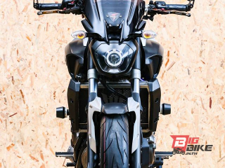  Yamaha MT-07