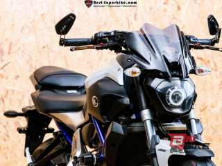  Yamaha MT-07