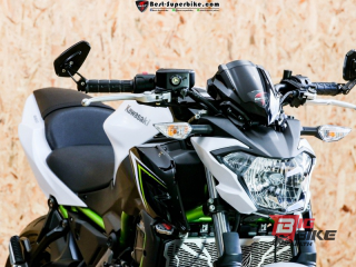  Kawasaki Z650