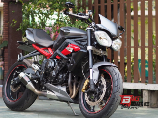  Triumph Street Triple RS