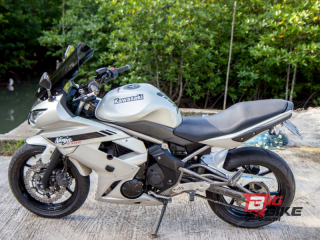  Kawasaki Ninja 650