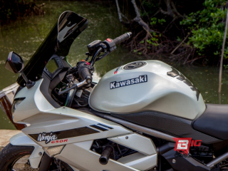  Kawasaki Ninja 650