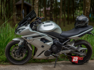  Kawasaki Ninja 650