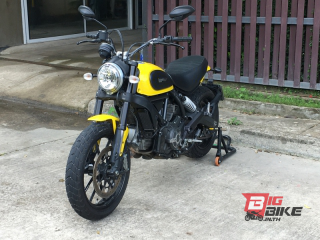  Ducati Scrambler