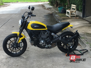  Ducati Scrambler