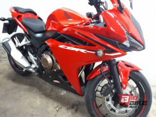  Honda CBR 500R