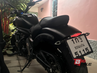  Kawasaki Vulcan S ABS