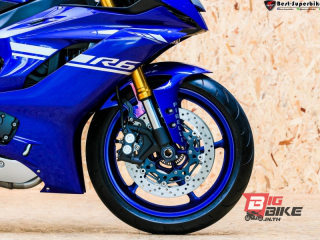  Yamaha YZF-R6