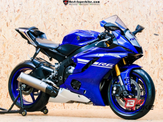  Yamaha YZF-R6