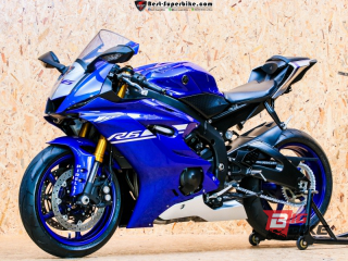  Yamaha YZF-R6