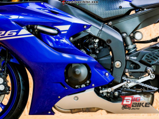  Yamaha YZF-R6