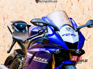  Yamaha YZF-R6