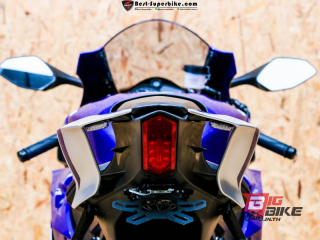  Yamaha YZF-R6