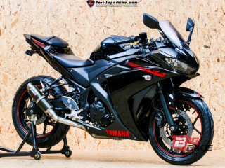  Yamaha YZF-R3