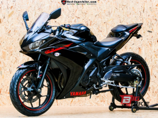  Yamaha YZF-R3