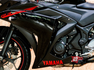  Yamaha YZF-R3