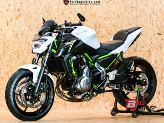  Kawasaki Z650