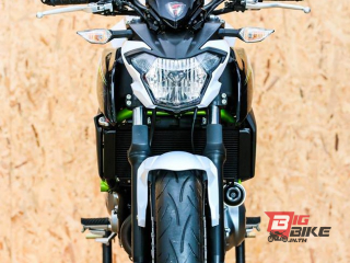  Kawasaki Z650