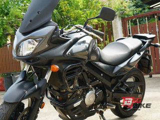  Suzuki V-Strom 650 