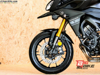  Yamaha MT-09