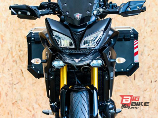  Yamaha MT-09