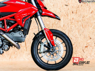  Ducati Hypermotard 821