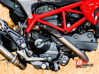  Ducati Hypermotard 821