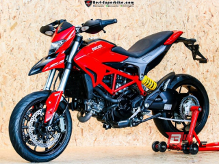  Ducati Hypermotard 821