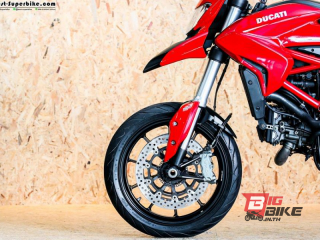  Ducati Hypermotard 821