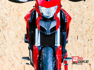  Ducati Hypermotard 821