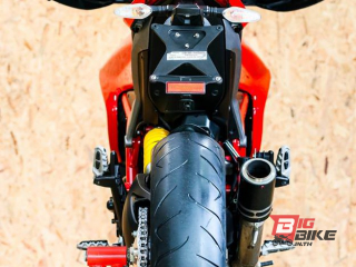  Ducati Hypermotard 821