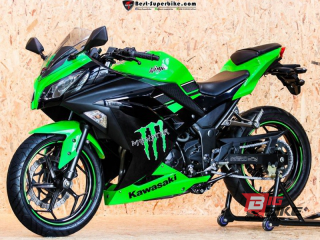  Kawasaki Ninja 250