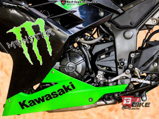  Kawasaki Ninja 250