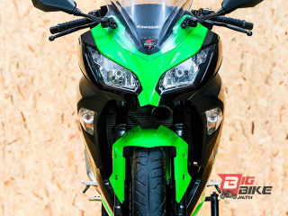  Kawasaki Ninja 250