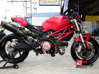  Ducati Monster 795