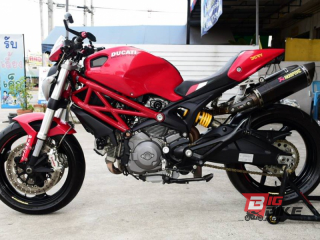  Ducati Monster 795