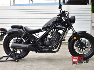  Honda Rebel Uncommon Edition