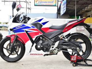  Honda CBR 300R