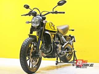  Ducati Scrambler