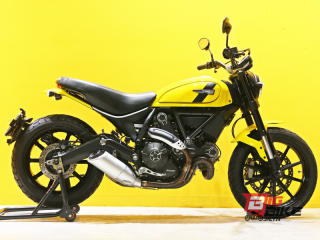  Ducati Scrambler