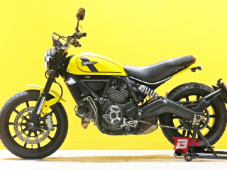  Ducati Scrambler