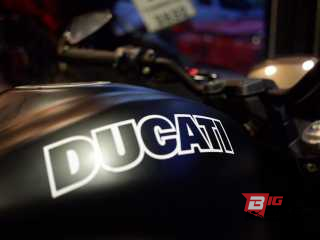  Ducati Monster 821