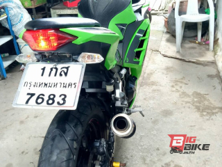  Kawasaki Ninja 300