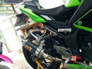  Kawasaki Ninja 300