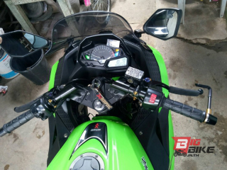  Kawasaki Ninja 300