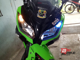  Kawasaki Ninja 300