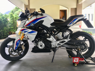  BMW G 310 R