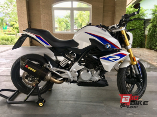  BMW G 310 R